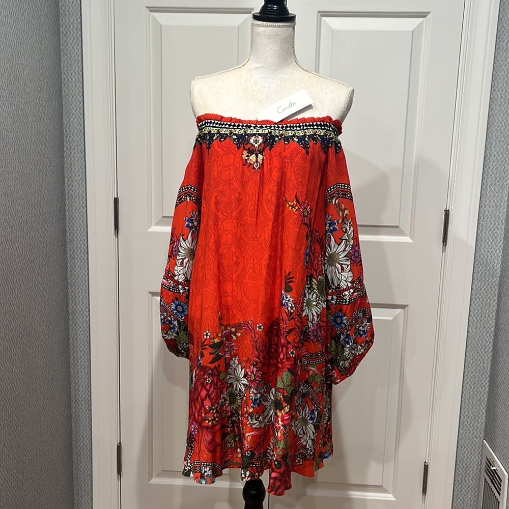 Camilla dress